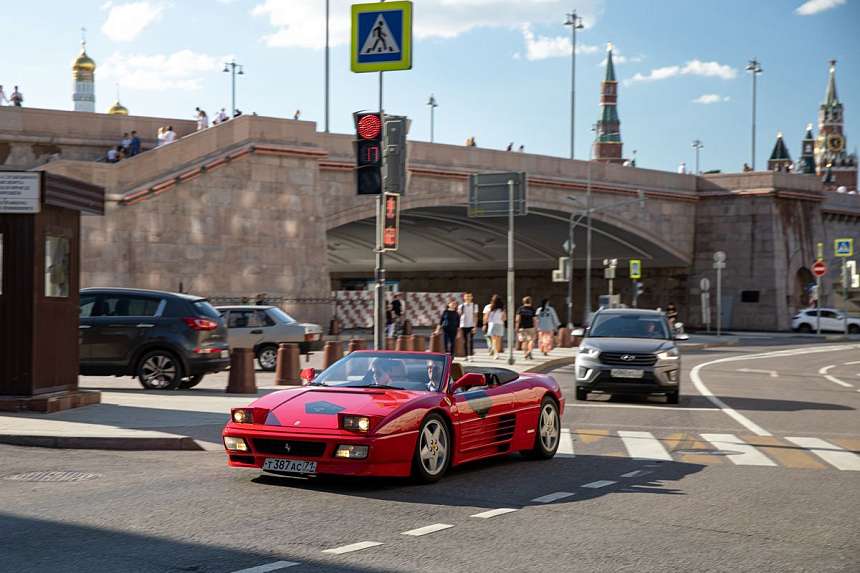 LUXURY ROAD CASA RICCA EXPO