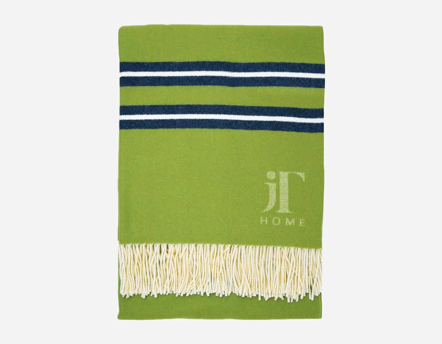 Плед GIOTTO цвет VERDE 138х175см