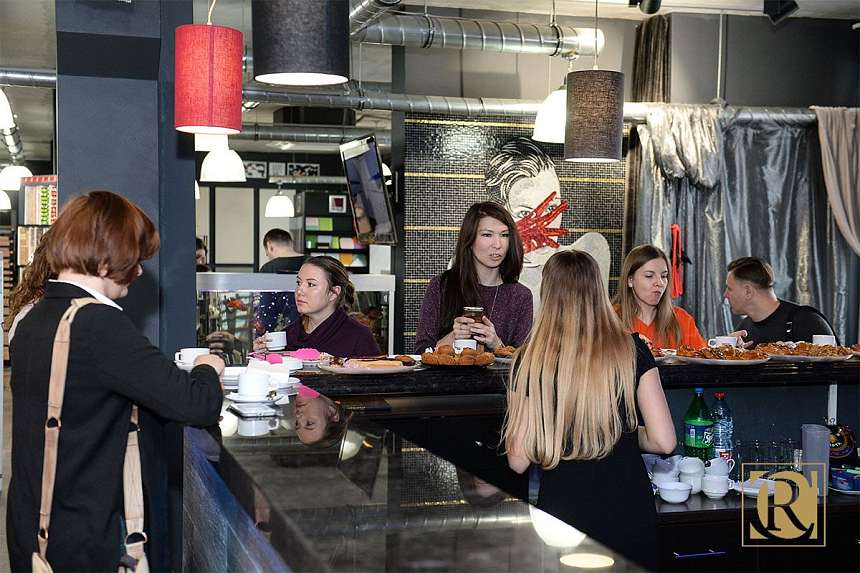 Проектирование штор в интерьере