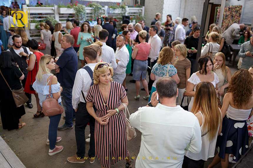 День рождения Roomble