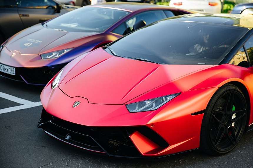 LUXURY ROAD CASA RICCA EXPO