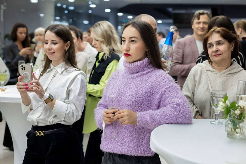 Первый в России флагманский салон Gamma Arrendamenti открылся в Casa Ricca Expo