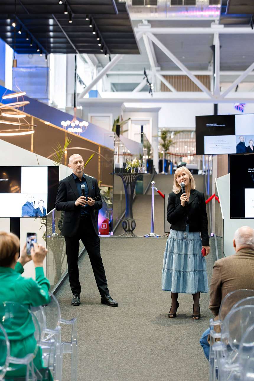 Interior Design Community Days в Casa Ricca Expo. Презентация новинок в формате Fuorisalone