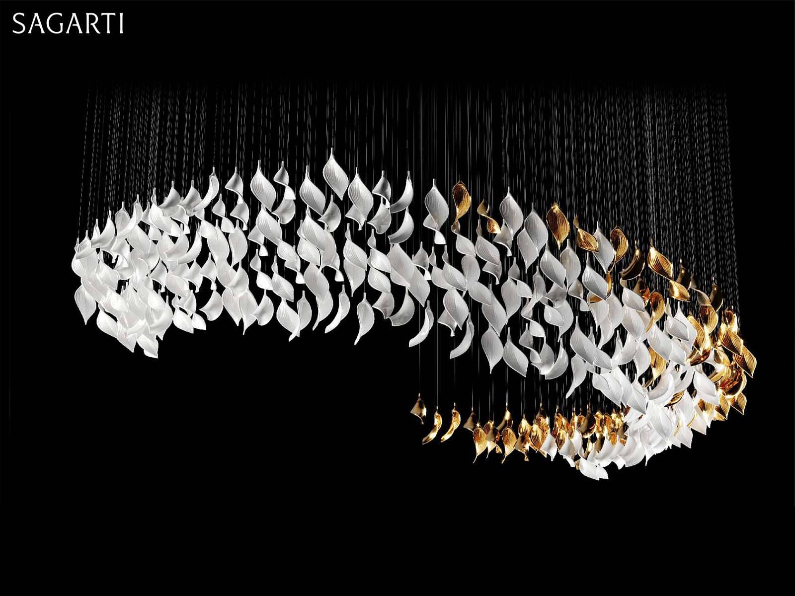 Инсталляция Espira Newmoon