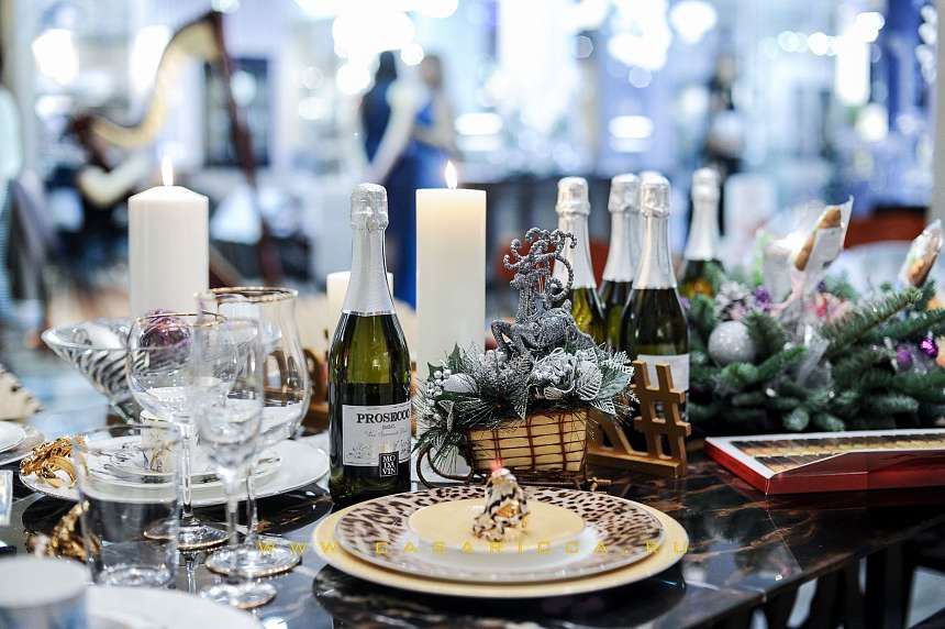 Рождественский вечер