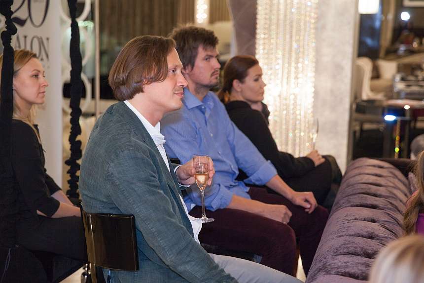 Новые коллекции – новые встречи