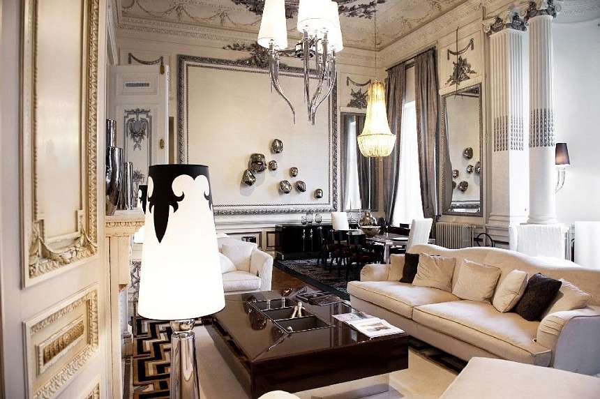 Visionnaire — ремесло как искусство!