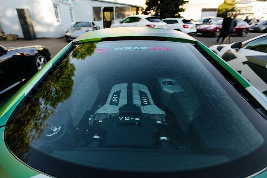 LUXURY ROAD CASA RICCA EXPO