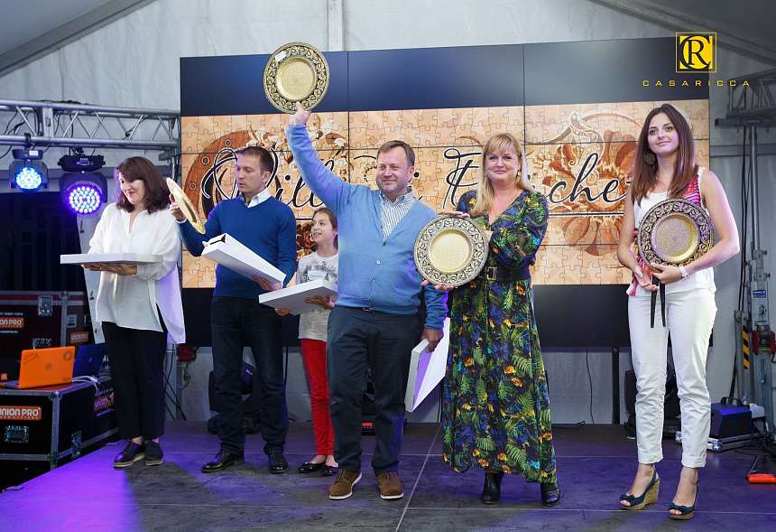 Премьера Легенды о Богатом Доме