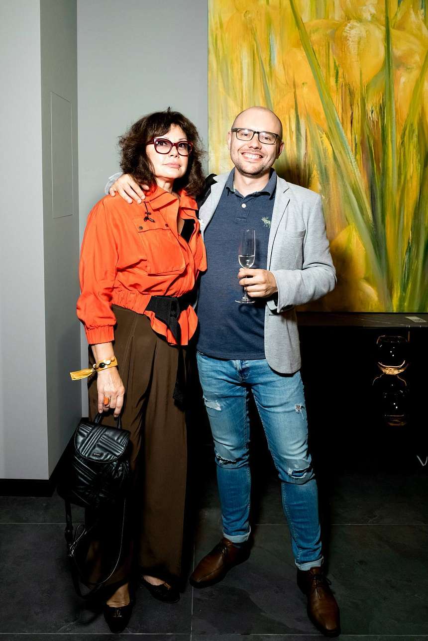 «Вечер в Вероне»: итальянская dolce vita в Casa Ricca Expo