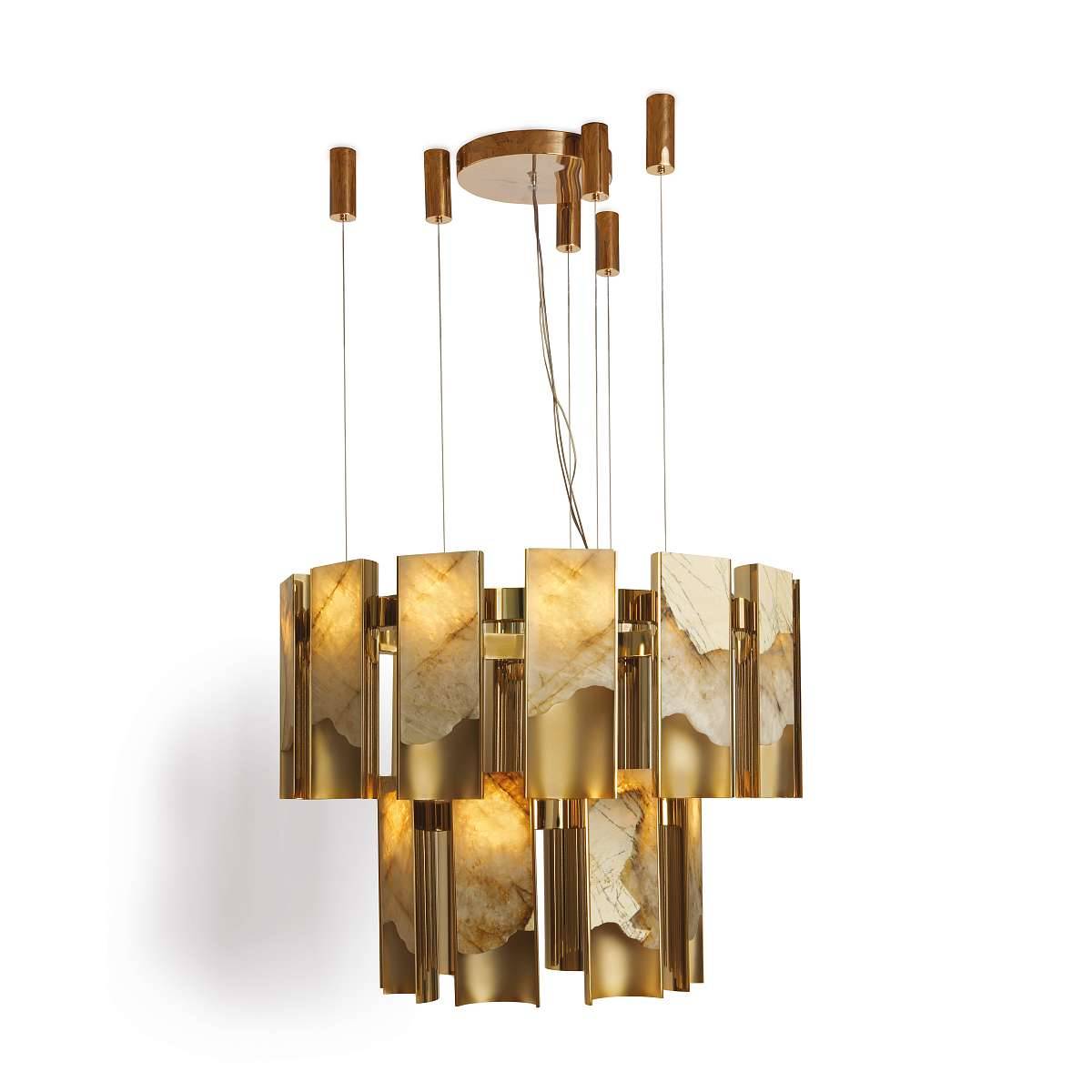 Люстра POLARIS