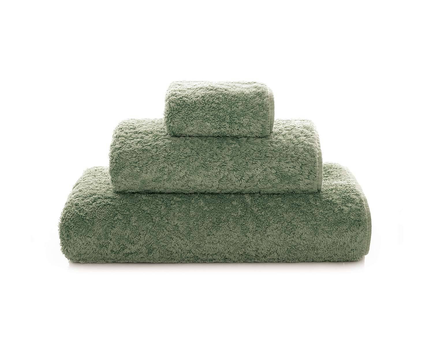 Полотенце махровое, коллекция EGOIST, цвет JADE, 46х76 см