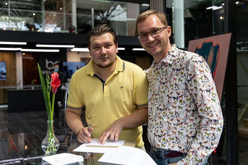 LUXURY ROAD CASA RICCA EXPO