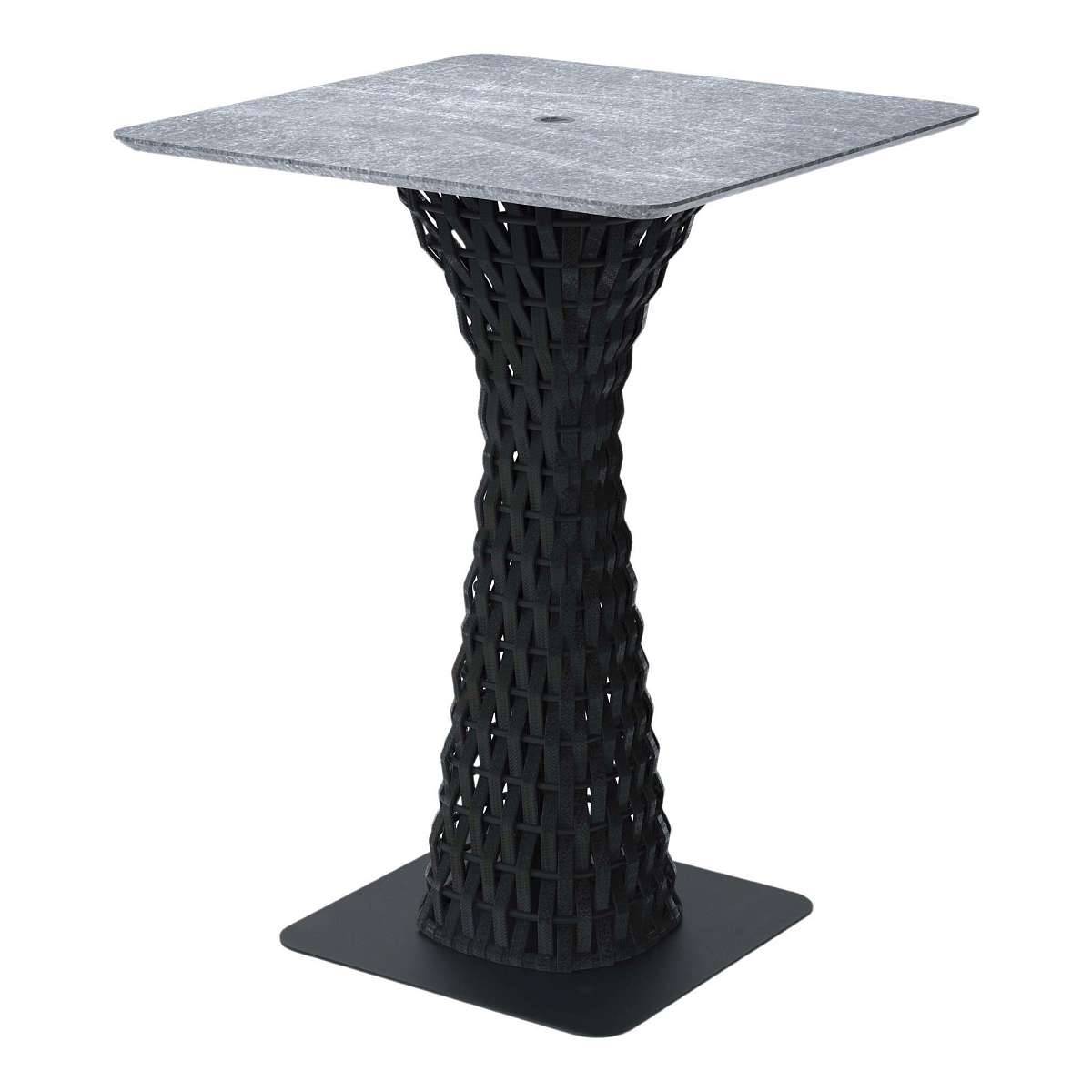 Уличный барный стол OASI