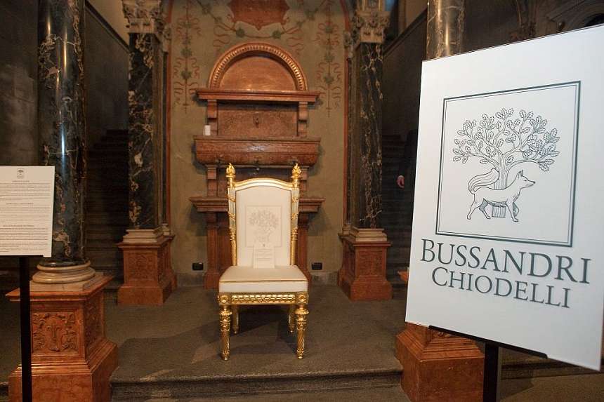 Вечер традиций Bussandri Chiodelli