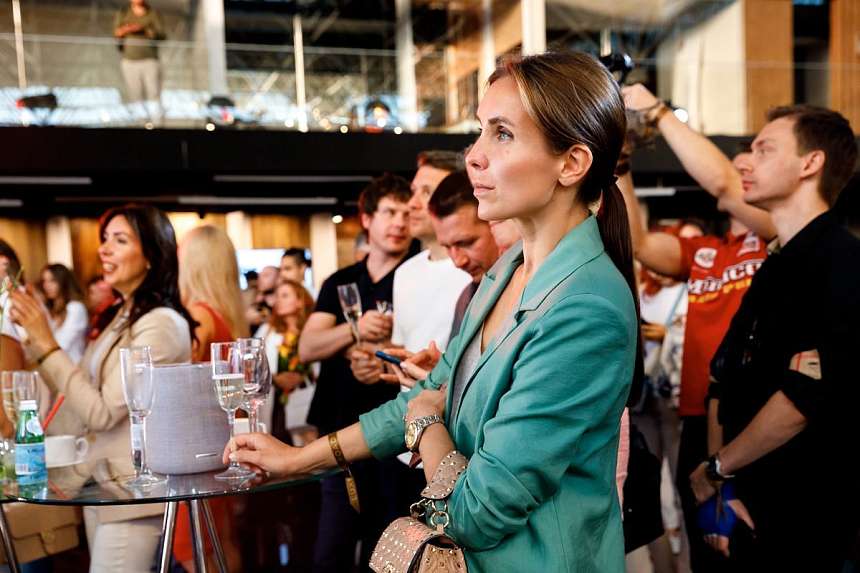 LUXURY ROAD CASA RICCA EXPO