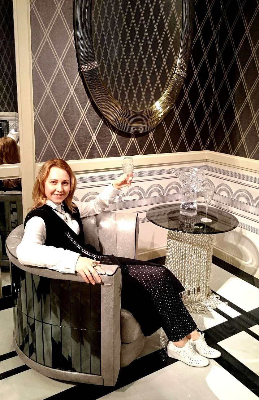 Новая коллекция Visionnaire