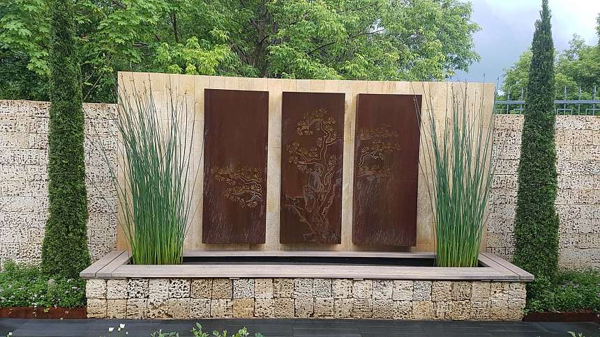 Garden tours 