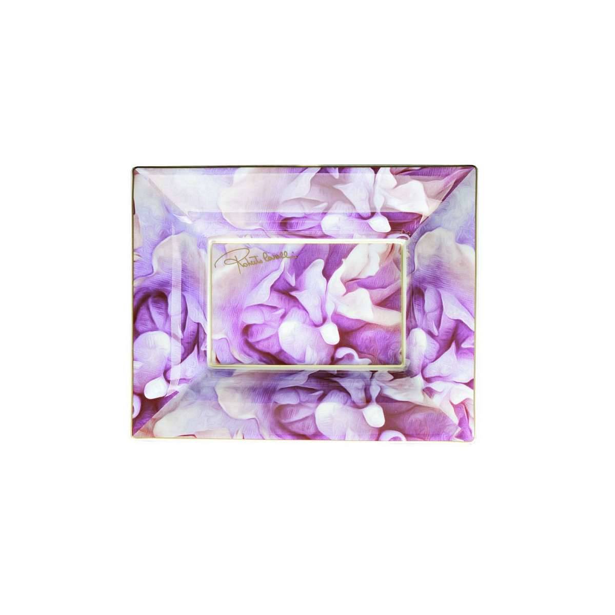 Тарелка для закусок Eden Pink