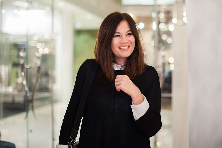 Новые коллекции – новые встречи