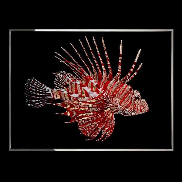 Декоративное панно Pesce Scorpione