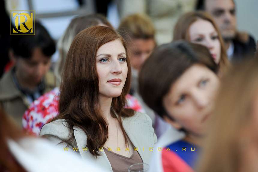 Мастер-класс Массимо Йоза Гини