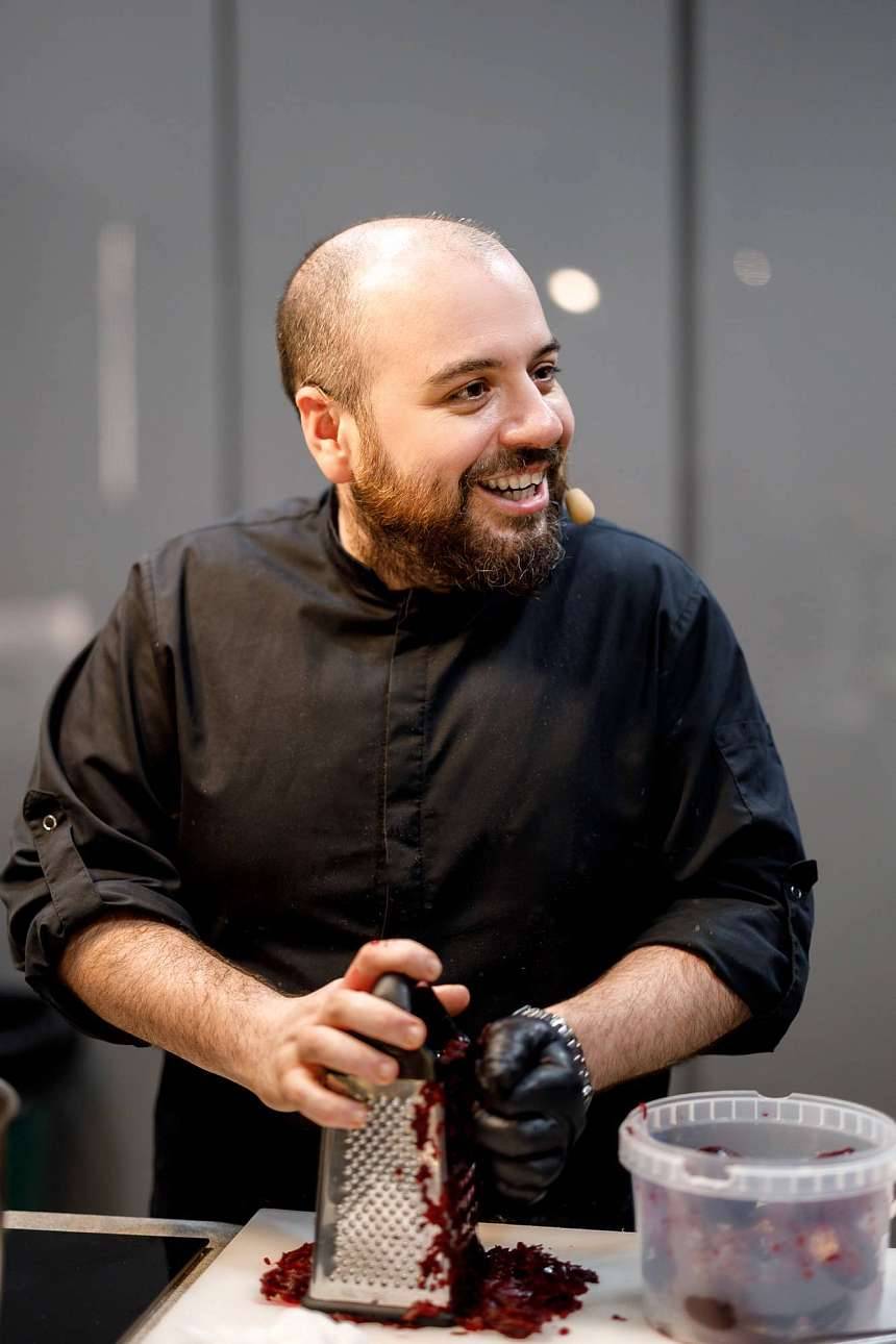 Итальянская кухня & вино | Торжественное открытие флагманского салона Modulnova