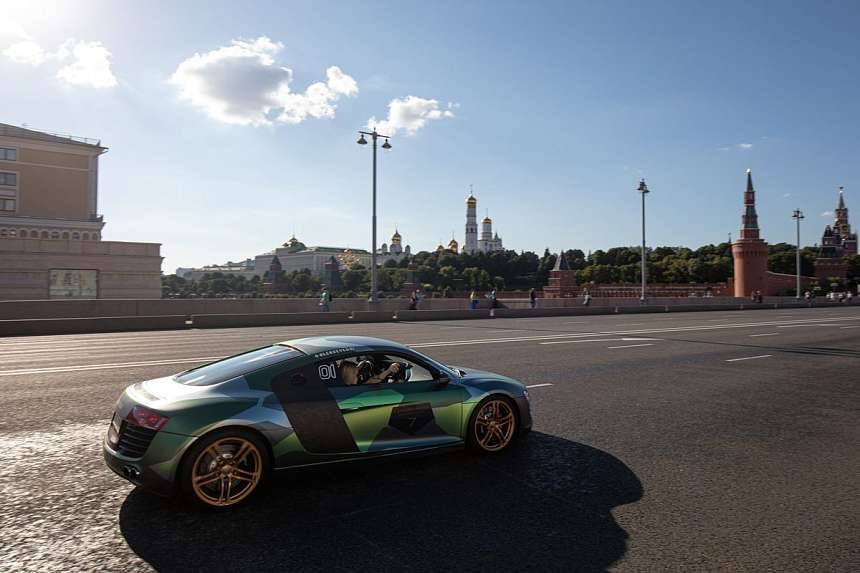 LUXURY ROAD CASA RICCA EXPO