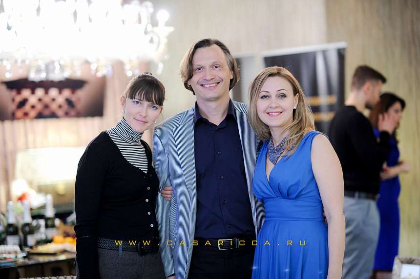 Рождественский вечер