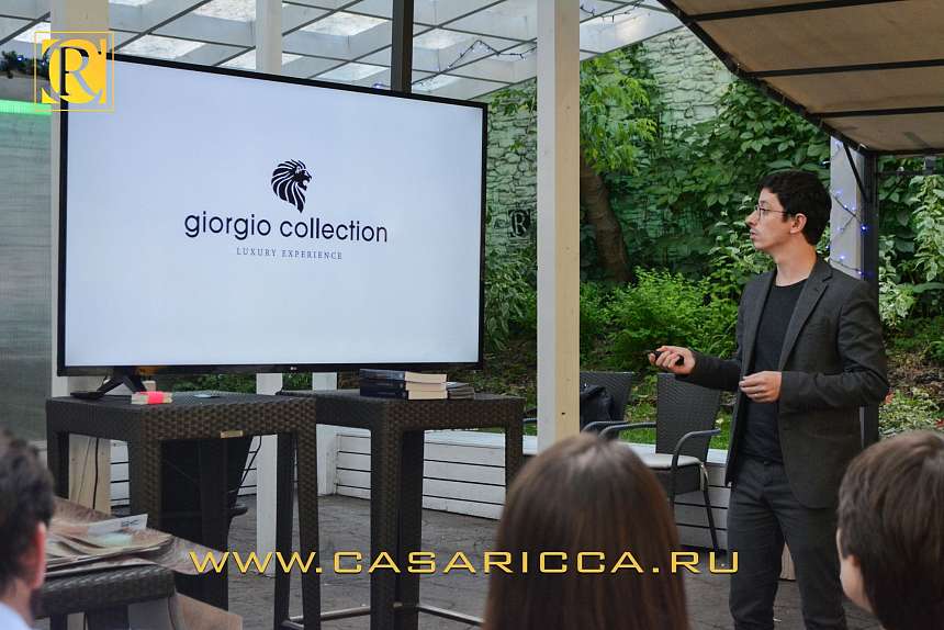 «Вау-материализация!» Творческая встреча c декоратором!