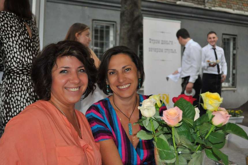 Летняя встреча участников клуба