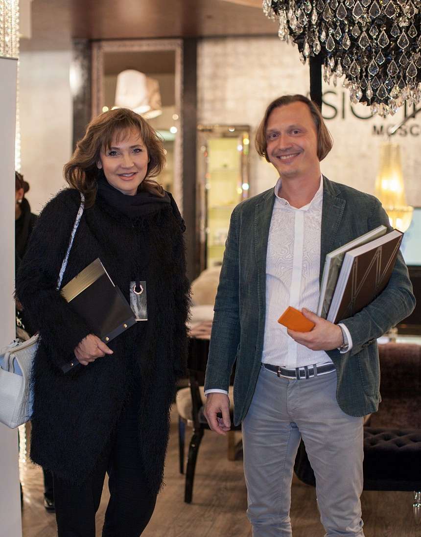 Новые коллекции – новые встречи