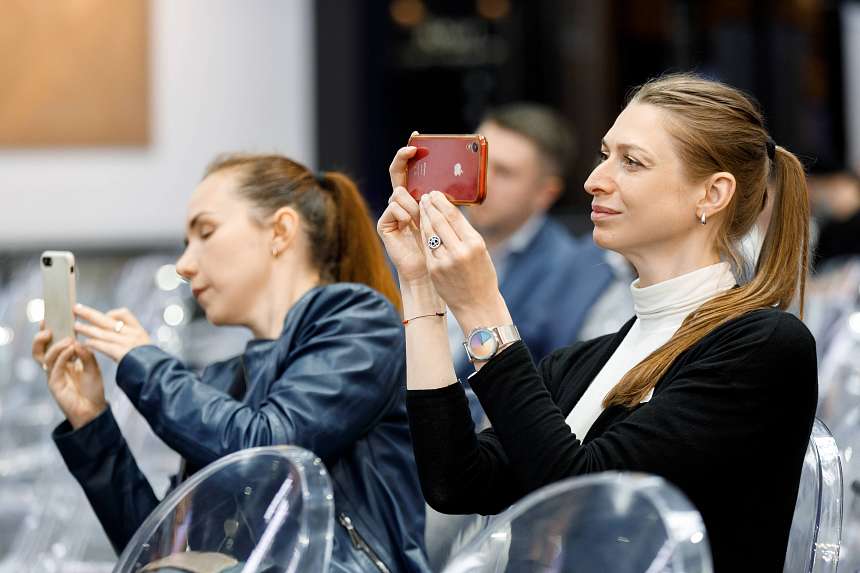 Interior Design Community Days в Casa Ricca Expo. Презентация новинок в формате Fuorisalone