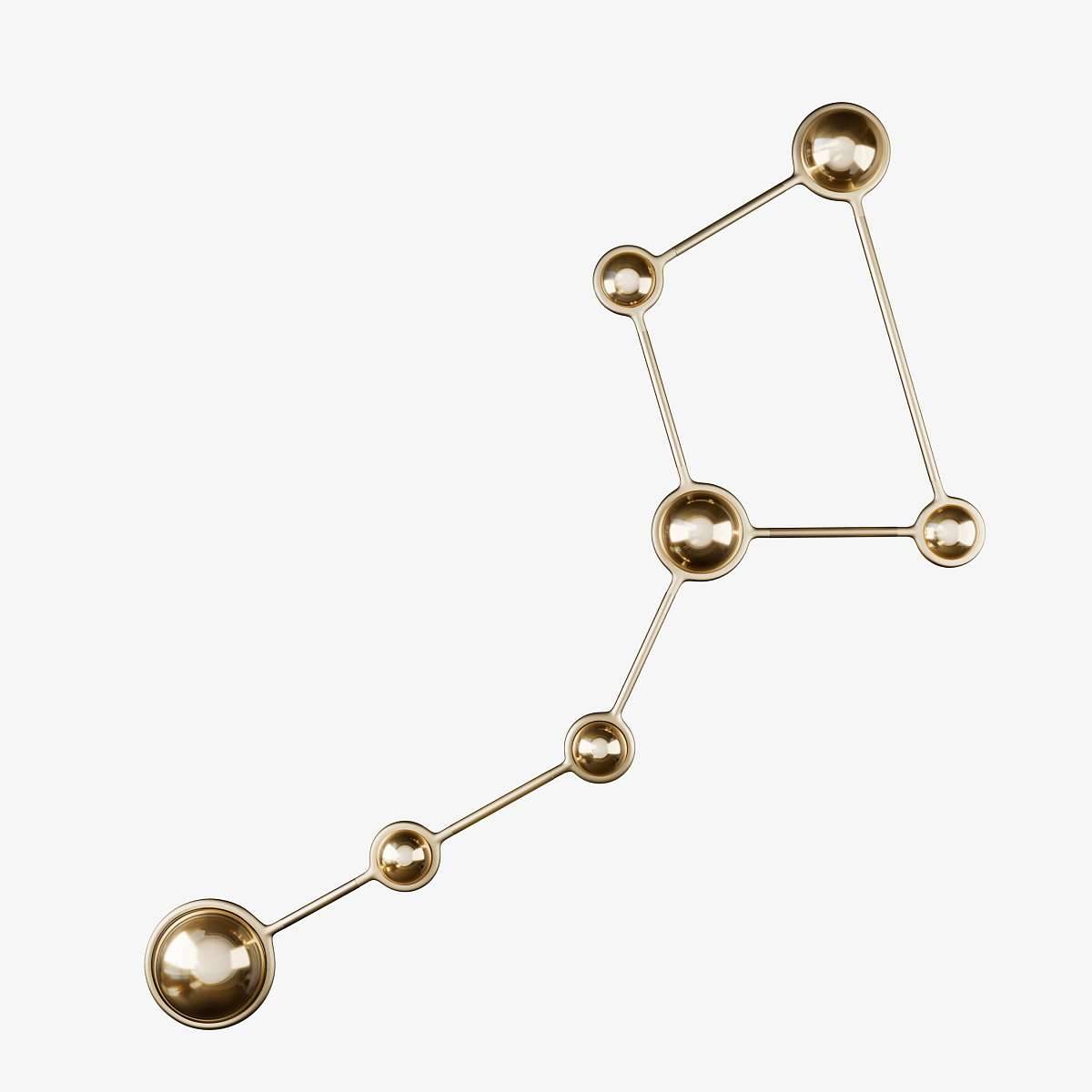 Потолочный светильник Constellation Ursa Minor Ceiling Sconce