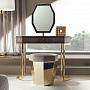 Туалетный столик с зеркалом Infinity Giorgio Collection. Вид 2