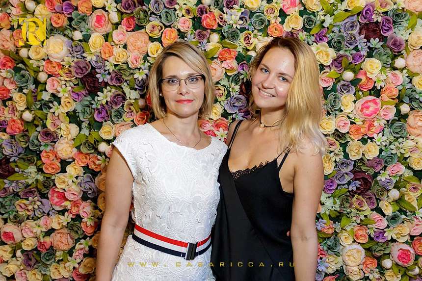 День рождения Roomble