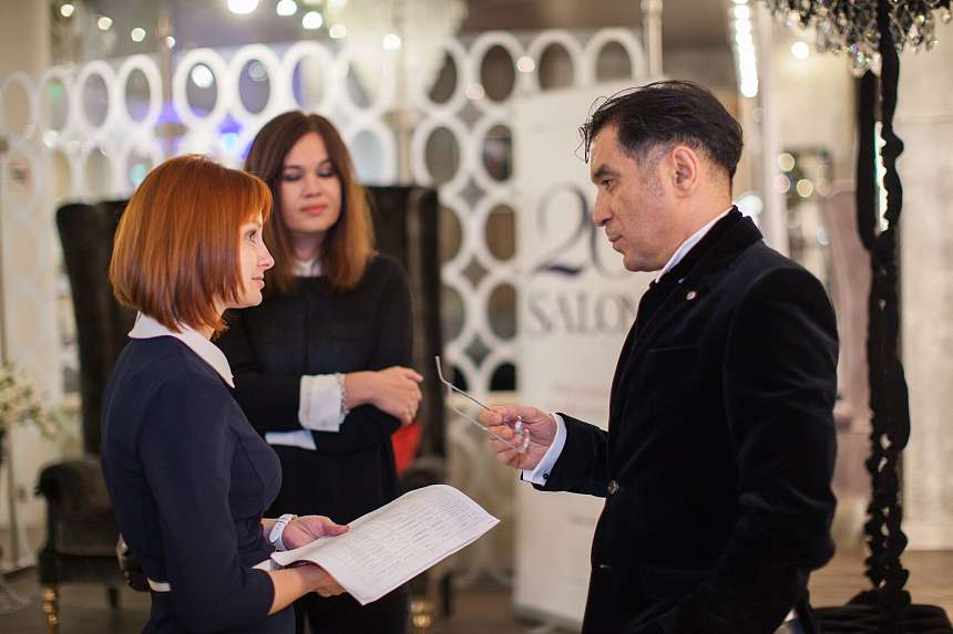 Новые коллекции – новые встречи