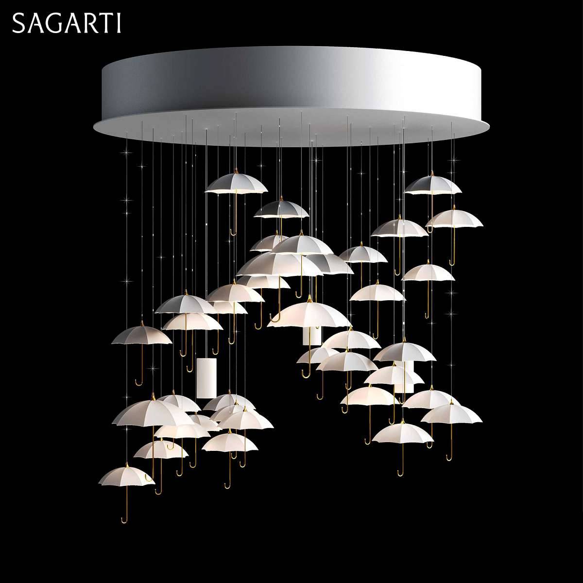 Люстра Rene 70