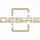 золотой лого Desire Fitness