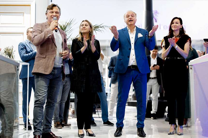 «Вечер в Вероне»: итальянская dolce vita в Casa Ricca Expo