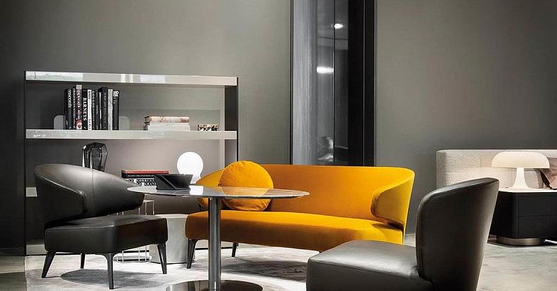 Minotti: история итальянского совершенства