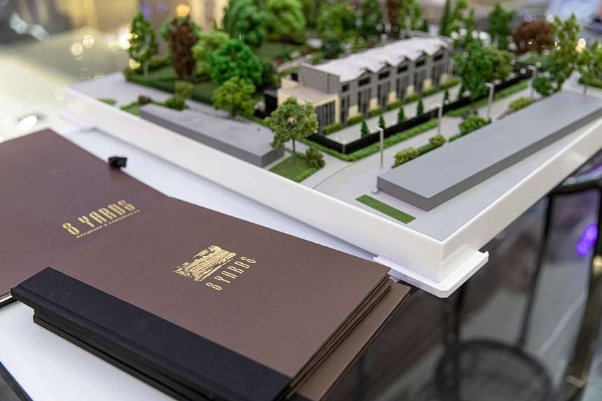 LUXURY ROAD CASA RICCA EXPO