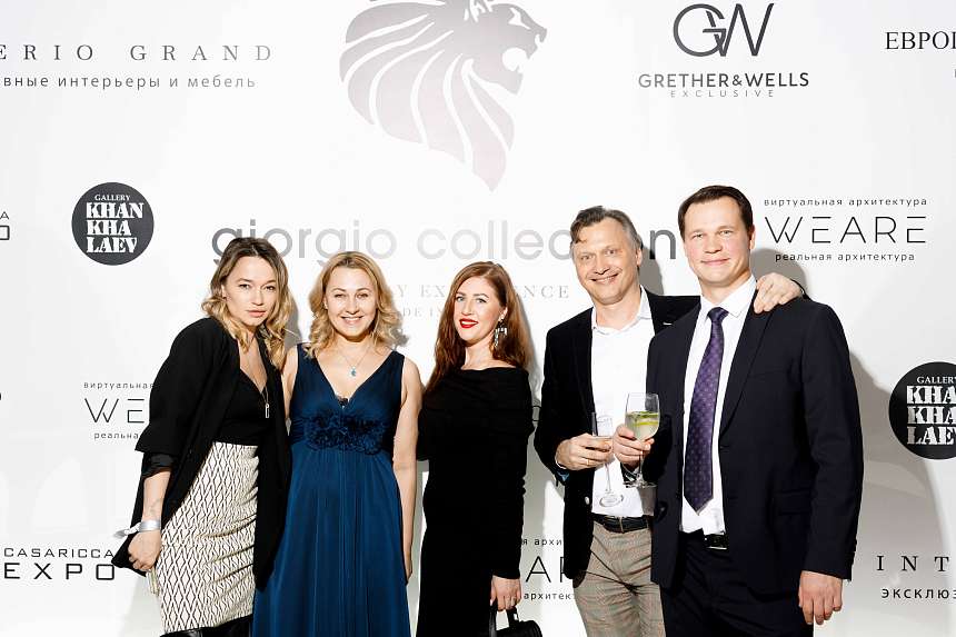 Sensual Mirage by Giorgio Collection