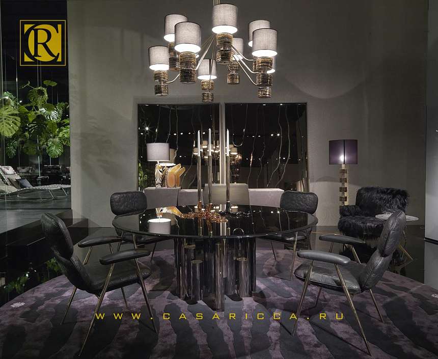 Тренды 2017: Roberto Cavalli Home