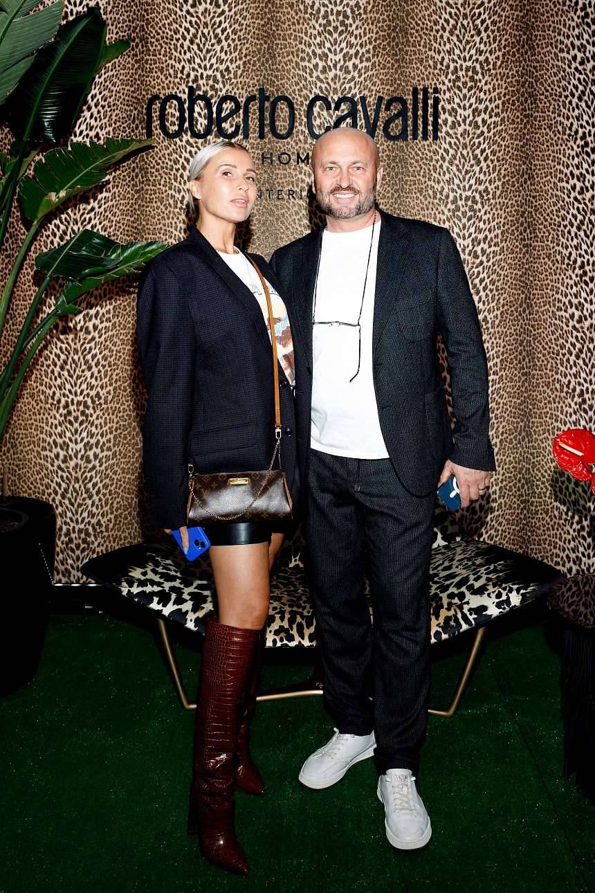 ФОТОРЕПОРТАЖ | ОТКРЫТИЕ ФЛАГМАНСКИХ ШОУРУМОВ ROBERTO CAVALLI HOME INTERIORS, GIANFRANCO FERRÈ HOME И ETRO HOME В ИНТЕРЬЕРНОМ ЦЕНТРЕ CASA RICCA EXPO