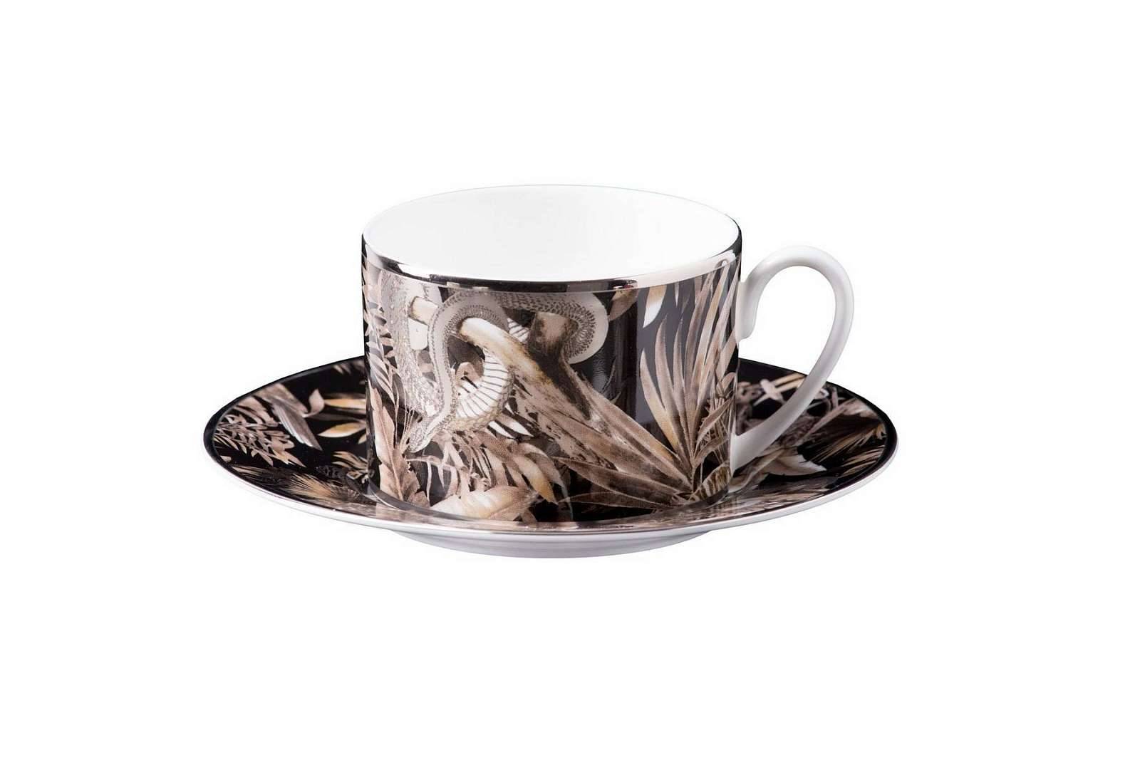 TROPICAL JUNGLE BLACK limited edition TEA CUP.jpg