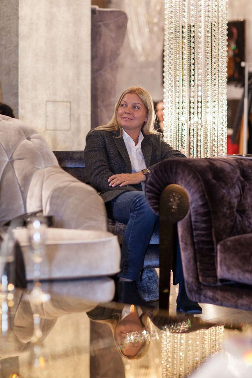 Новые коллекции – новые встречи