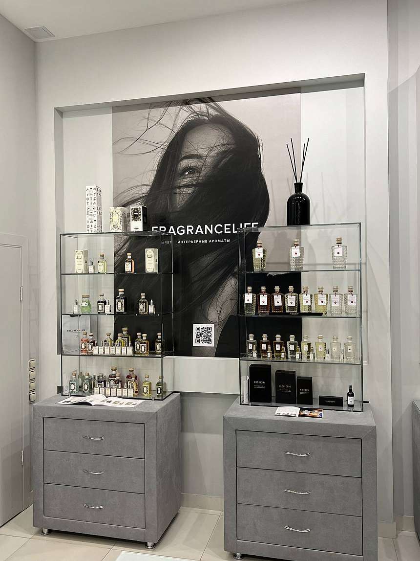 Идеальный сон для прекрасной жизни: интерактивное мероприятие Kamasana и FRAGRANCELIFE