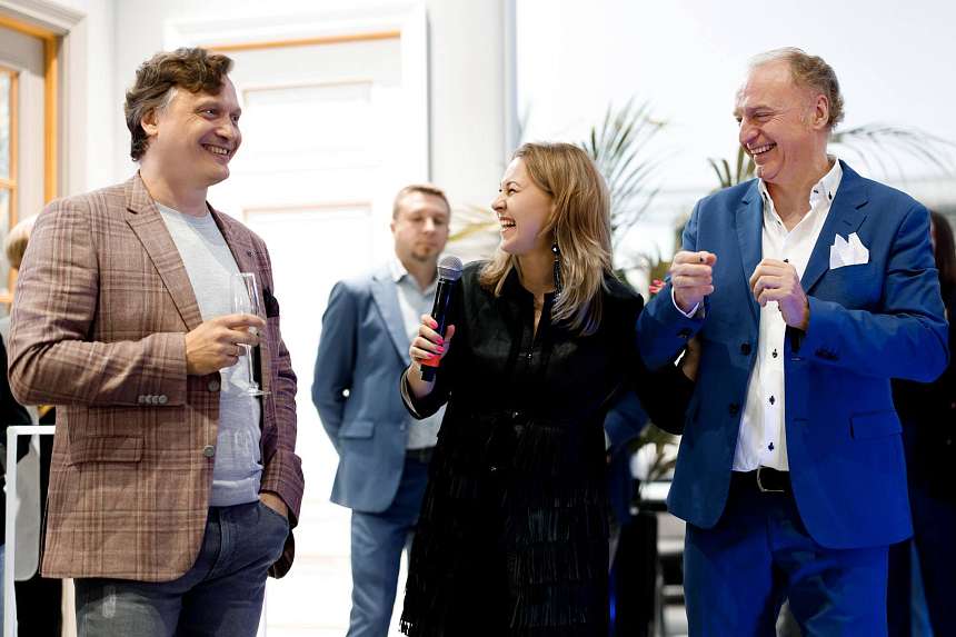 «Вечер в Вероне»: итальянская dolce vita в Casa Ricca Expo