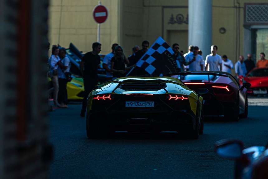 LUXURY ROAD CASA RICCA EXPO